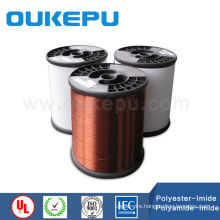 class H155 motor rewind wire copper conductor